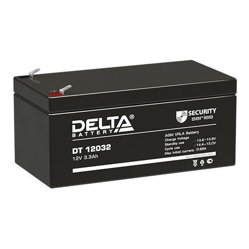 Аккумулятор DELTA DT 12032