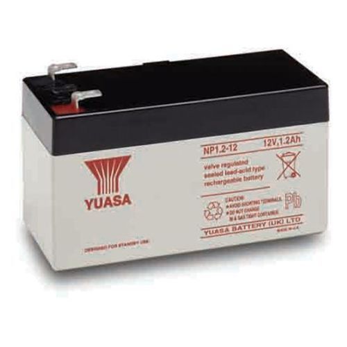 Аккумулятор Yuasa NP 1.2-12