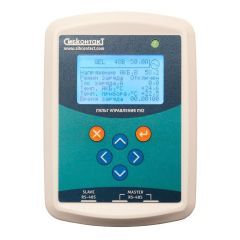 Пульт управления для всех модификаций зарядных устройств СибАмпер