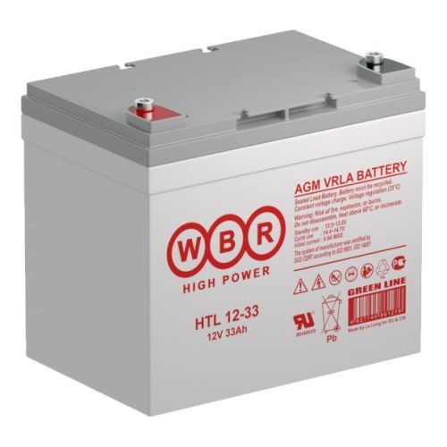 Аккумулятор WBR HTL 12-33