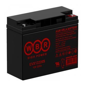 Аккумулятор WBR EVX 12220S