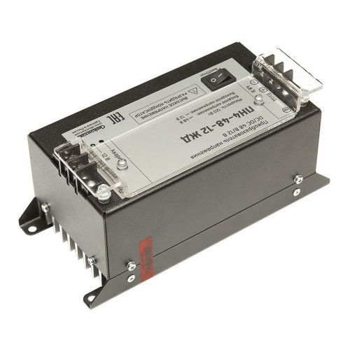 Конвертор DC-DC ПН4-48-12 ЖД 48В/12В