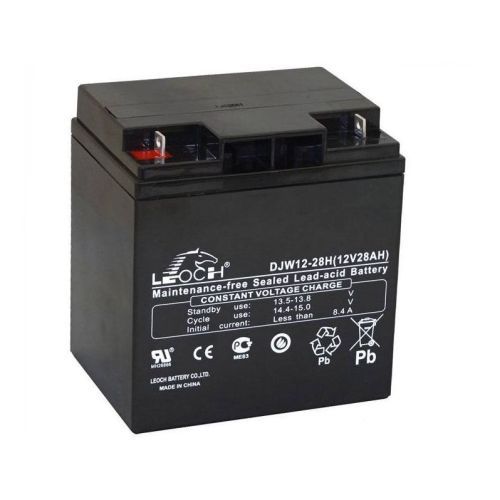 Аккумулятор LEOCH DJW 12-28H