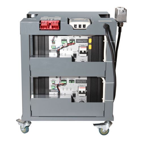 Универсальная зарядная станция СЗ-24-200