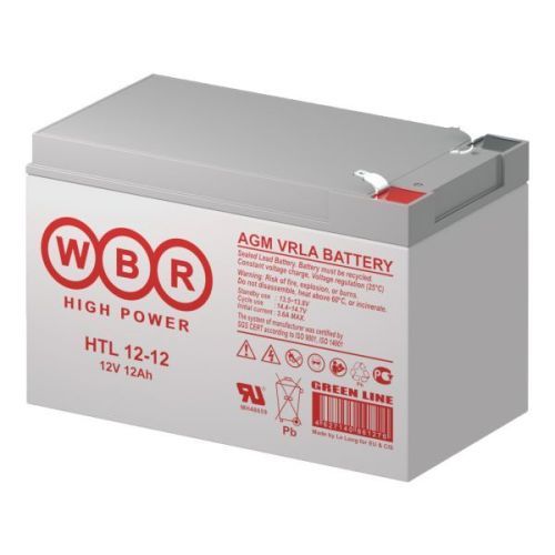 Аккумулятор WBR HTL 12-12