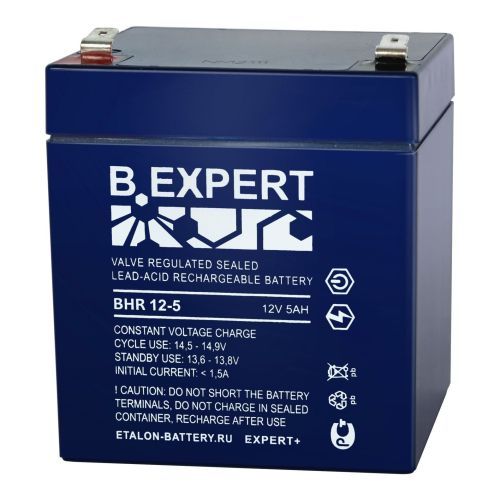 Аккумулятор B.EXPERT BHR 12-5
