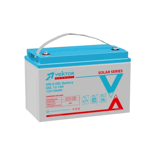 Аккумулятор VEKTOR GEL 12-100