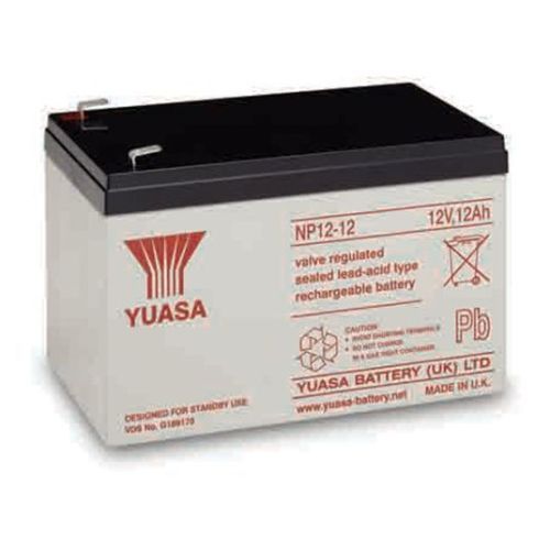 Аккумулятор Yuasa NP 12-12