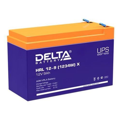 Аккумулятор DELTA HRL 12-9 Х (1234W)