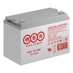 Аккумулятор WBR HTL 12-100