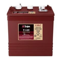 Аккумуляторная батарея TROJAN T125