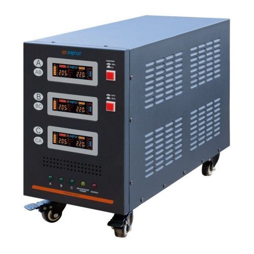 Стабилизатор напряжения Энергия Hybrid II 9000