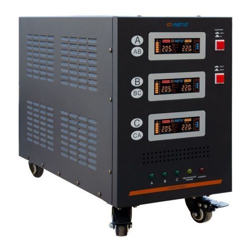 Стабилизатор напряжения Энергия Hybrid II 9000