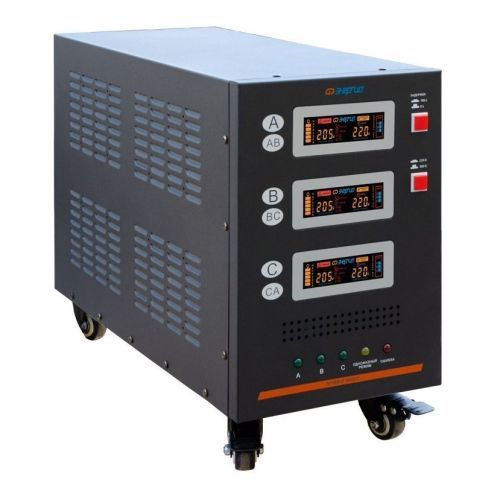 Стабилизатор напряжения Энергия Hybrid II 9000