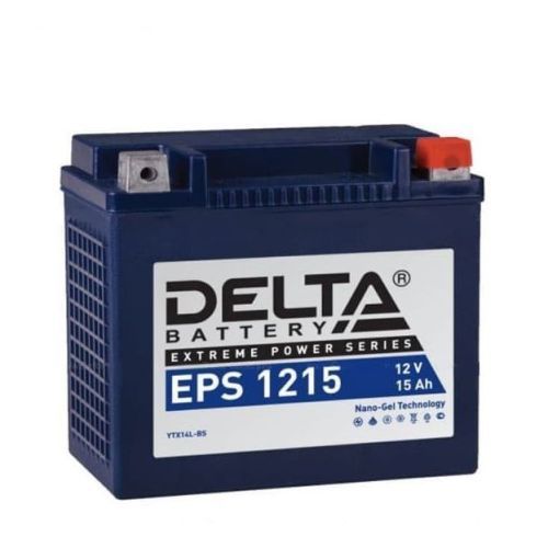 Аккумулятор для мототехники DELTA EPS 1215