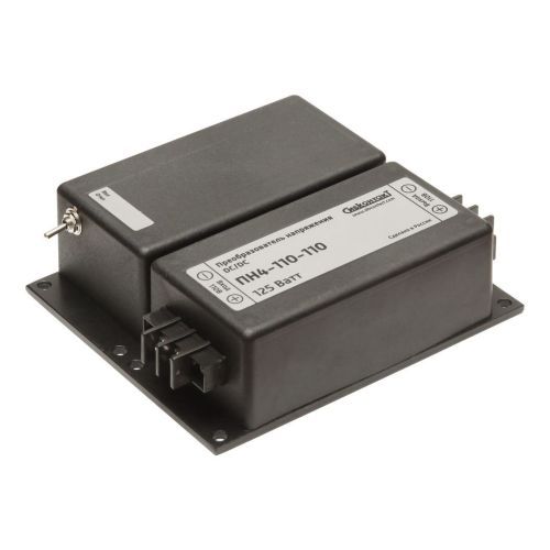 Конвертер ПН4-110-110 DC/DC, 110В/110В