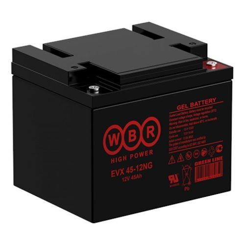 Аккумулятор WBR EVX 45-12NG