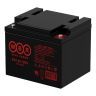 Аккумулятор WBR EVX 45-12NG