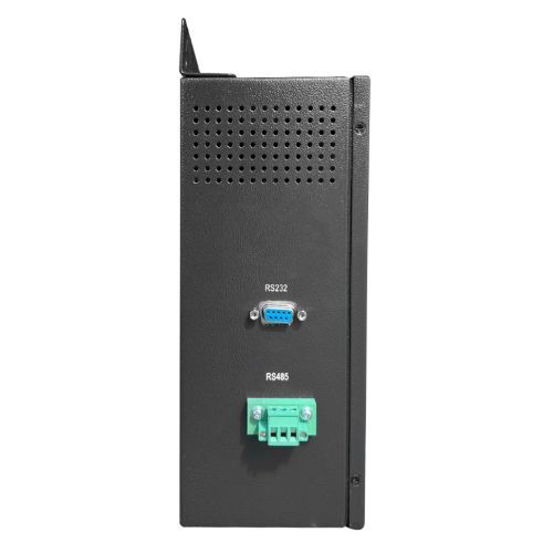 Операторская панель для дистанционного мониторинга и управления ИБП