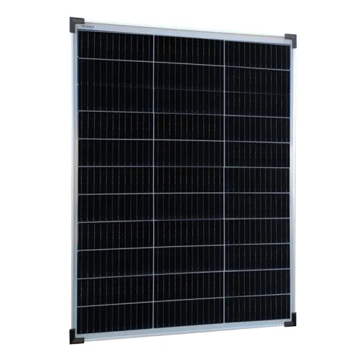 Солнечная батарея TopRay 100Вт монокристалл