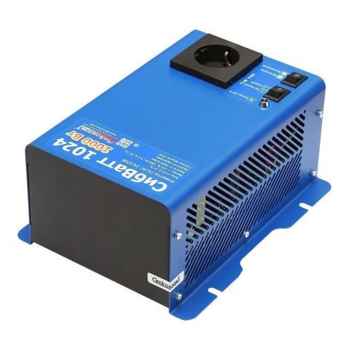 Инвертор СибВатт 1024 1000Вт/24В чистый синус