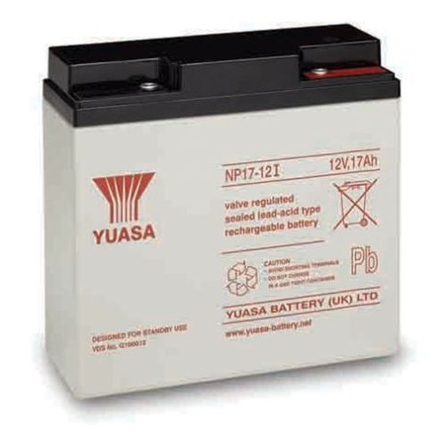Аккумулятор Yuasa NP 17-12I