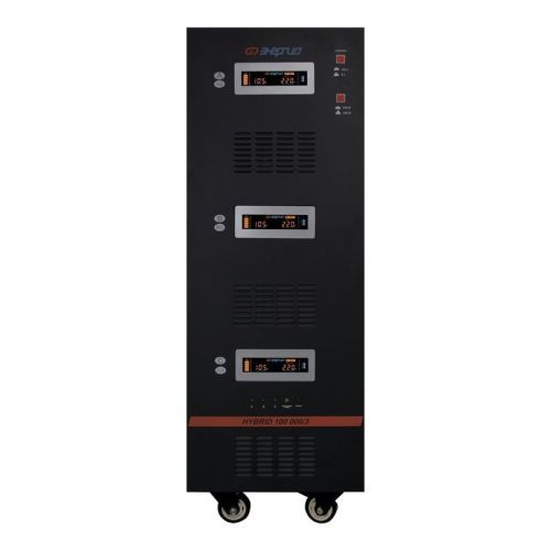 Стабилизатор напряжения Энергия Hybrid II 100000