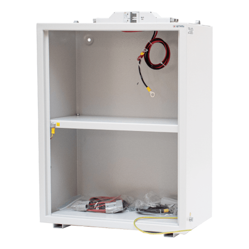 Батарейный стеллаж BS-24-1W