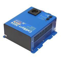 Инвертор СибВатт 2024 2000Вт/24В чистый синус