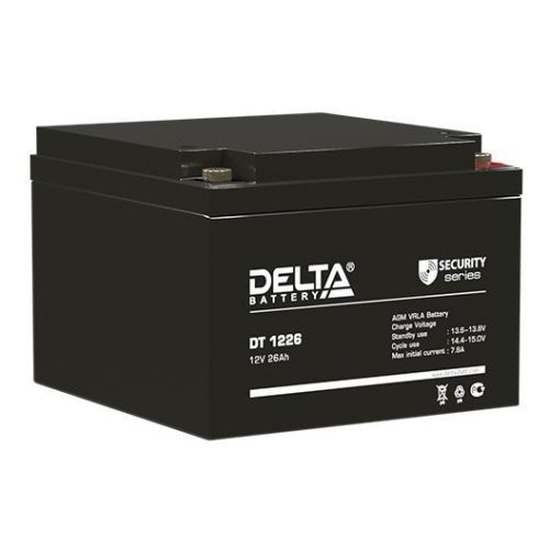 Аккумулятор DELTA DT 1226