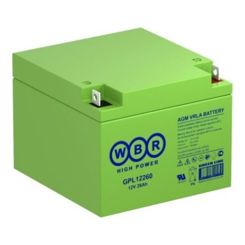 Аккумулятор WBR GPL 12280H