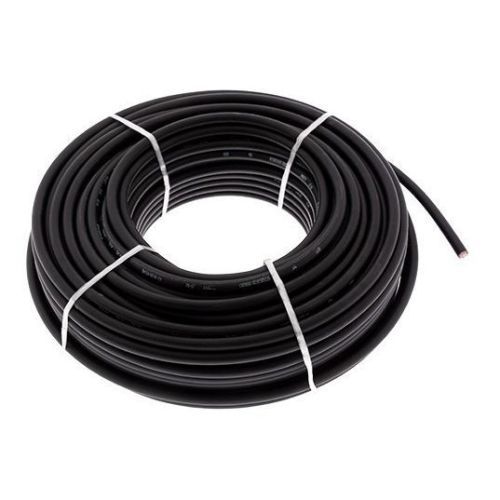 Кабель для солнечных батарей 1,5 кв.мм двухжильный