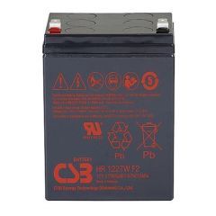 Аккумулятор CSB HR 1227W  F2