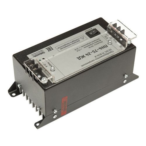 Конвертер ПН4-75-24 ЖД 75В/24В