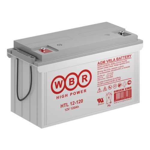 Аккумулятор WBR HTL 12-120