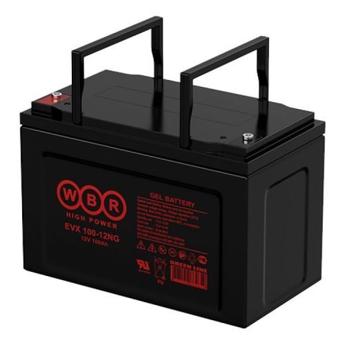 Аккумулятор WBR EVX 100-12NG