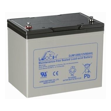 Аккумулятор LEOCH DJM1280