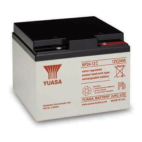 Аккумулятор Yuasa NP 24-12I