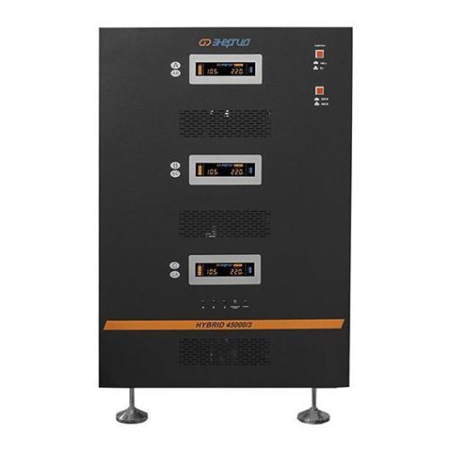 Стабилизатор напряжения Энергия Hybrid II 60000