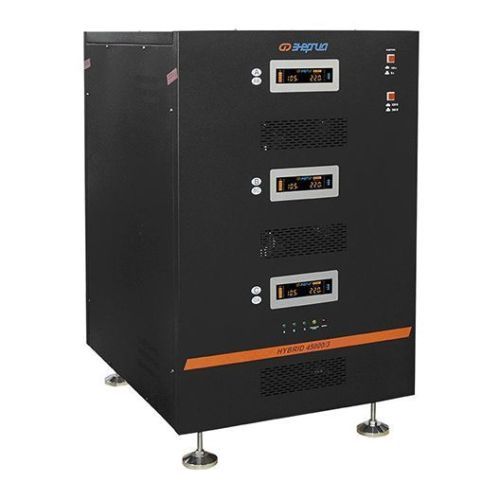 Стабилизатор напряжения Энергия Hybrid II 60000