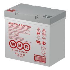 Аккумулятор WBR HTL 12-55