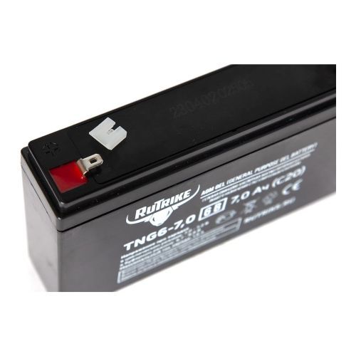 Аккумуляторная батарея RuTrike TNG6-7.0 (6V7.0A/H C20)