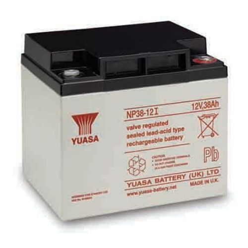 Аккумулятор Yuasa NP 38-12I