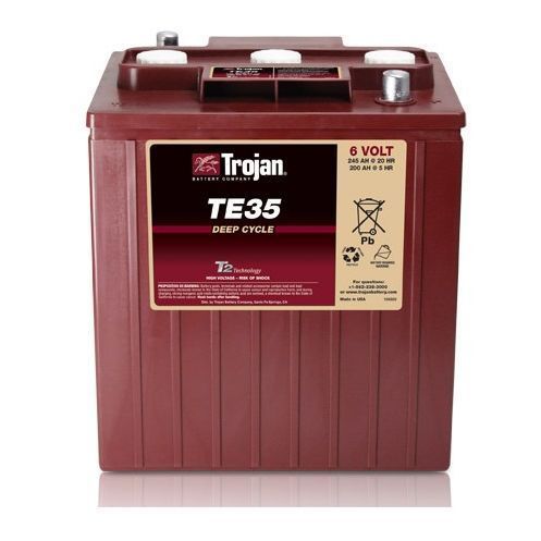 Аккумуляторная батарея TROJAN TE35