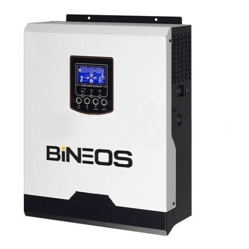 Инвертор BiNeos Expert MKS Plus 2K, 2000-24, MPPT контроллер 1500Вт