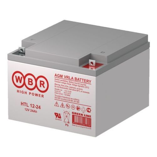 Аккумулятор WBR HTL 12-24
