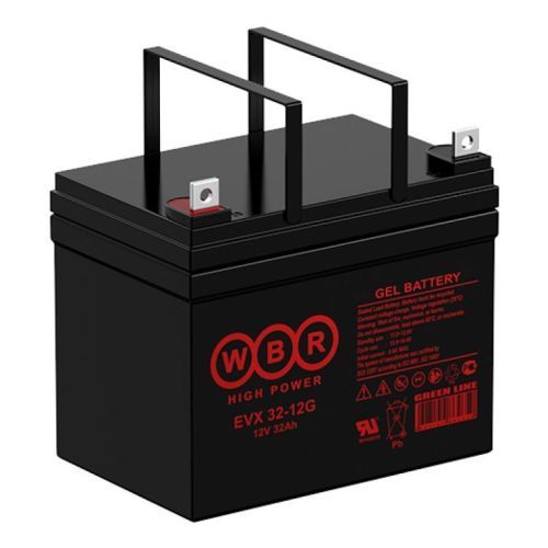 Аккумулятор WBR EVX 32-12G