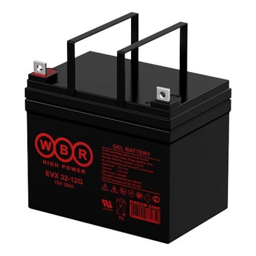 Аккумулятор WBR EVX 32-12G