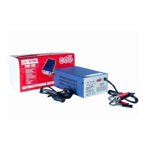 Зарядное устройство WBR LC-2156