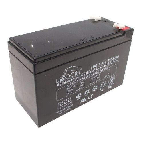 Аккумулятор LEOCH LHR 12-8.6
